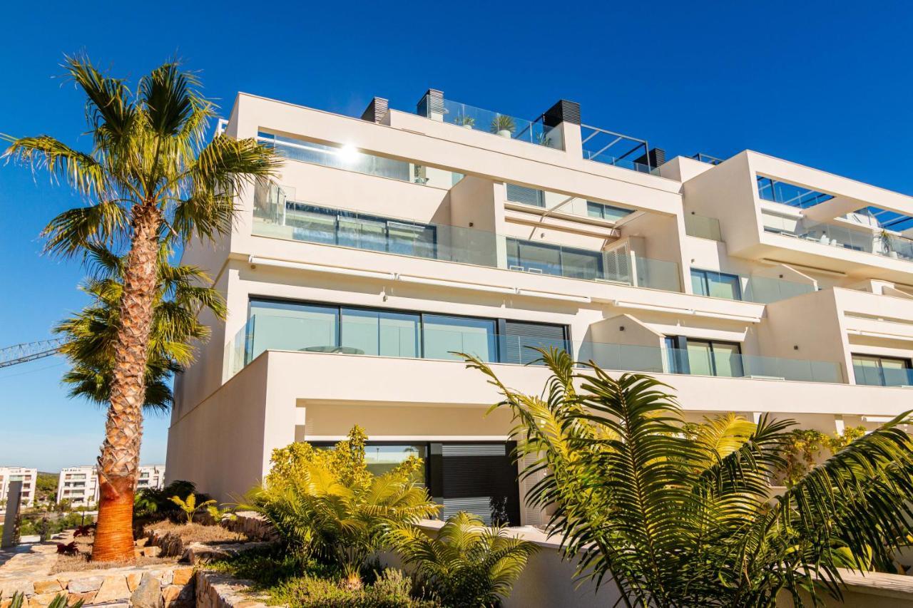 Las Colinas Golf, Luxury Penthouse Orihuela Esterno foto