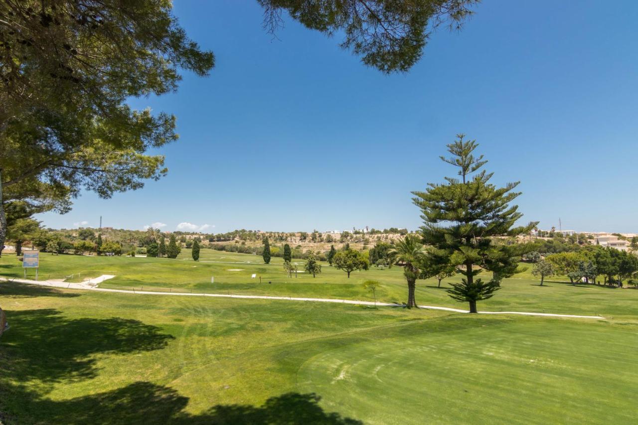 Las Colinas Golf, Luxury Penthouse Orihuela Esterno foto