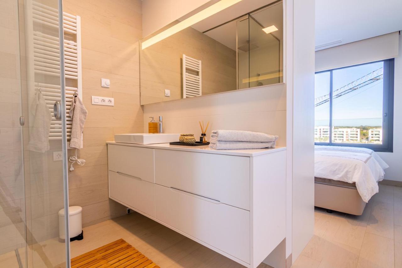 Las Colinas Golf, Luxury Penthouse Orihuela Esterno foto