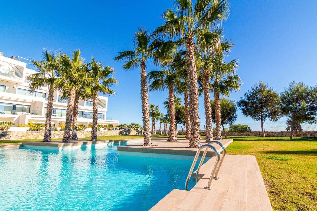Las Colinas Golf, Luxury Penthouse Orihuela Esterno foto
