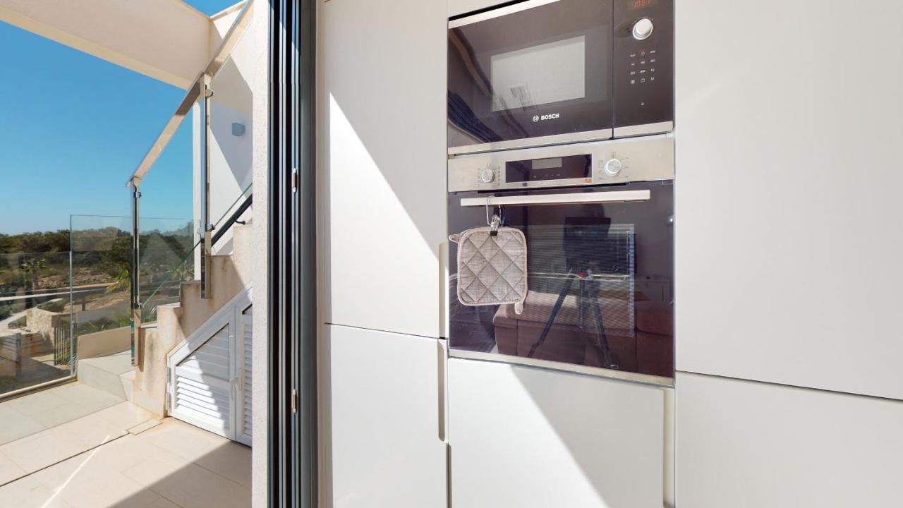 Las Colinas Golf, Luxury Penthouse Orihuela Esterno foto