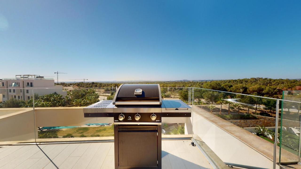 Las Colinas Golf, Luxury Penthouse Orihuela Esterno foto