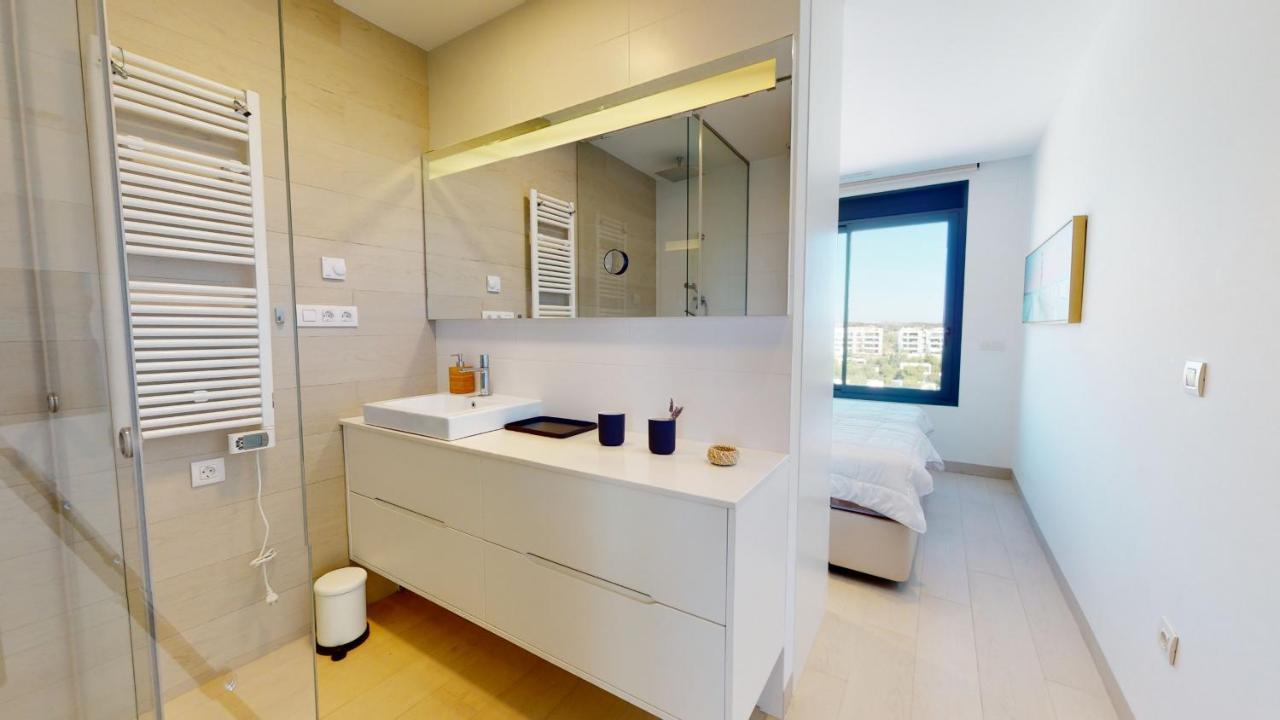 Las Colinas Golf, Luxury Penthouse Orihuela Esterno foto