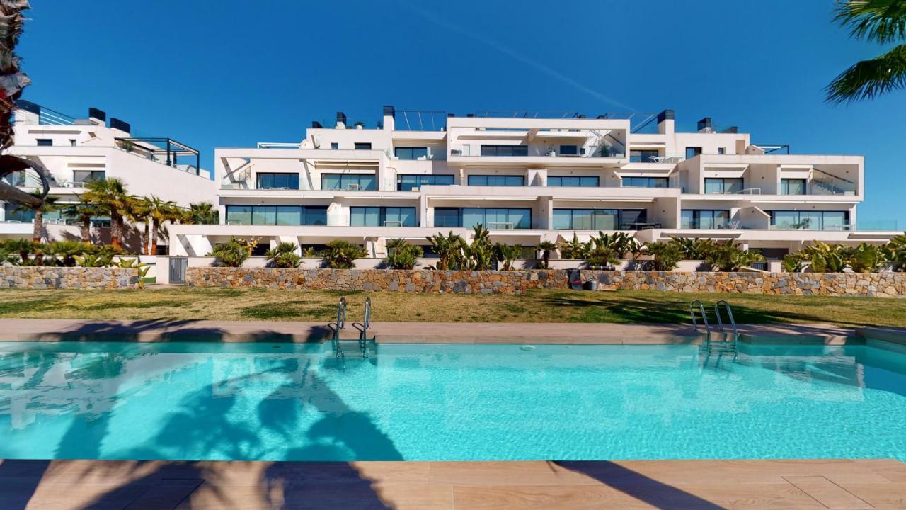 Las Colinas Golf, Luxury Penthouse Orihuela Esterno foto