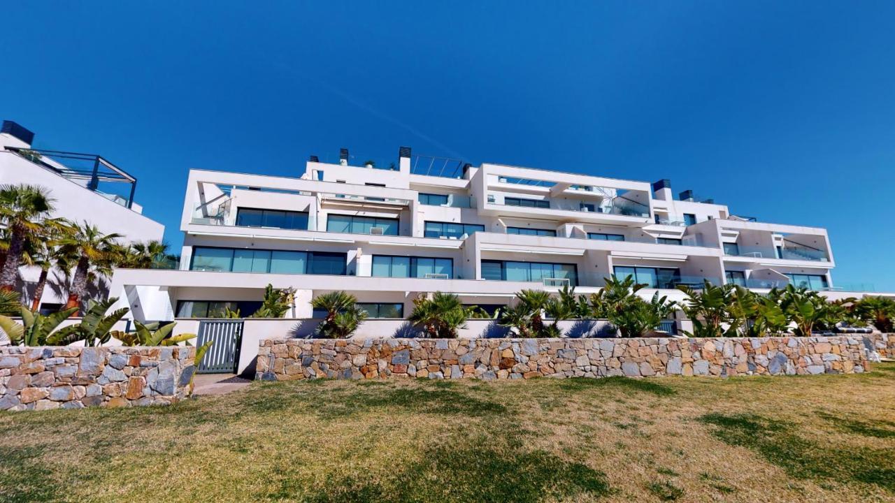 Las Colinas Golf, Luxury Penthouse Orihuela Esterno foto