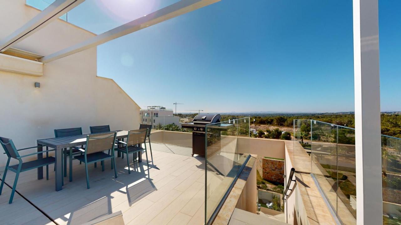 Las Colinas Golf, Luxury Penthouse Orihuela Esterno foto