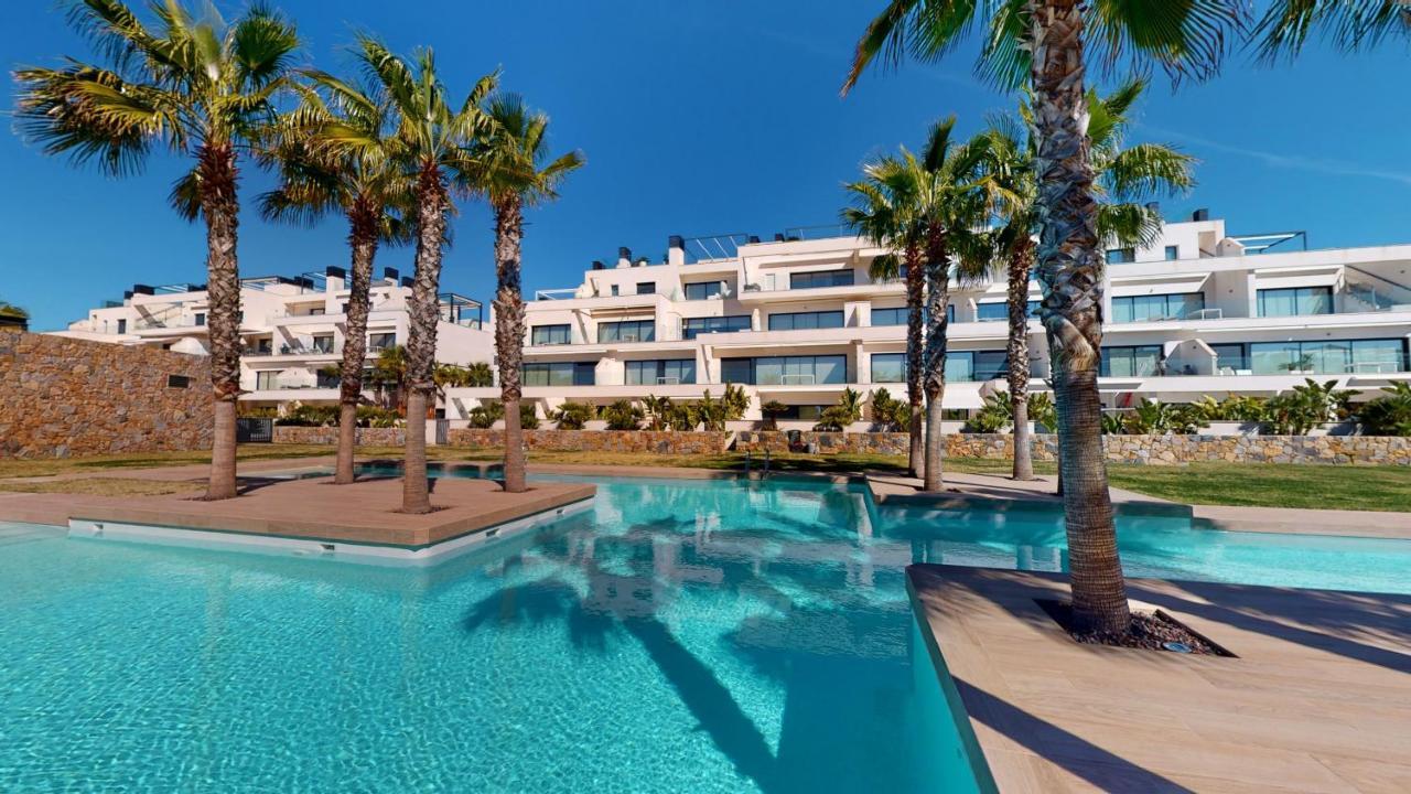 Las Colinas Golf, Luxury Penthouse Orihuela Esterno foto