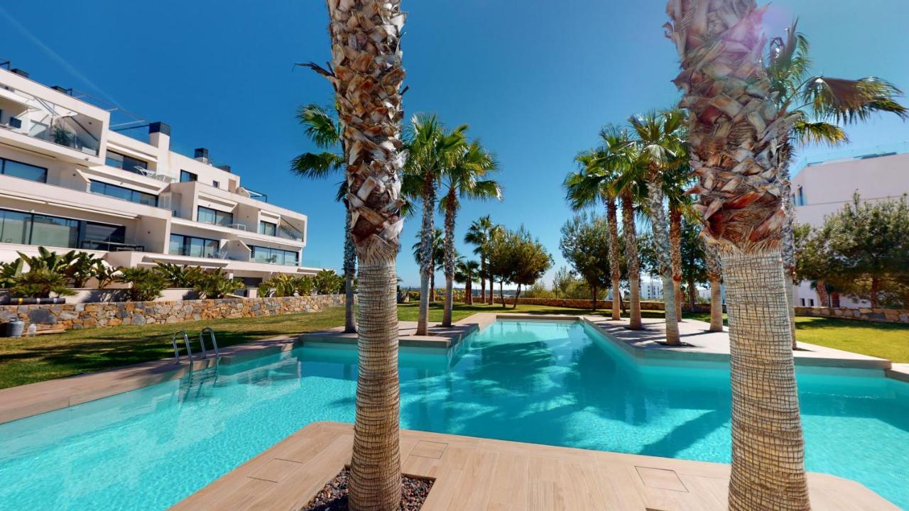 Las Colinas Golf, Luxury Penthouse Orihuela Esterno foto